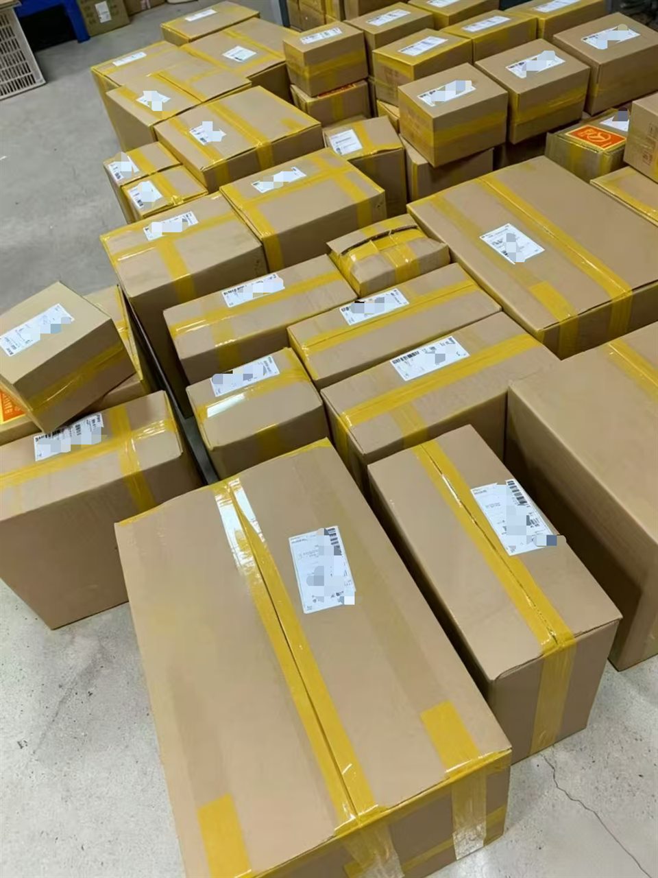 COD 普通包裝出貨參考