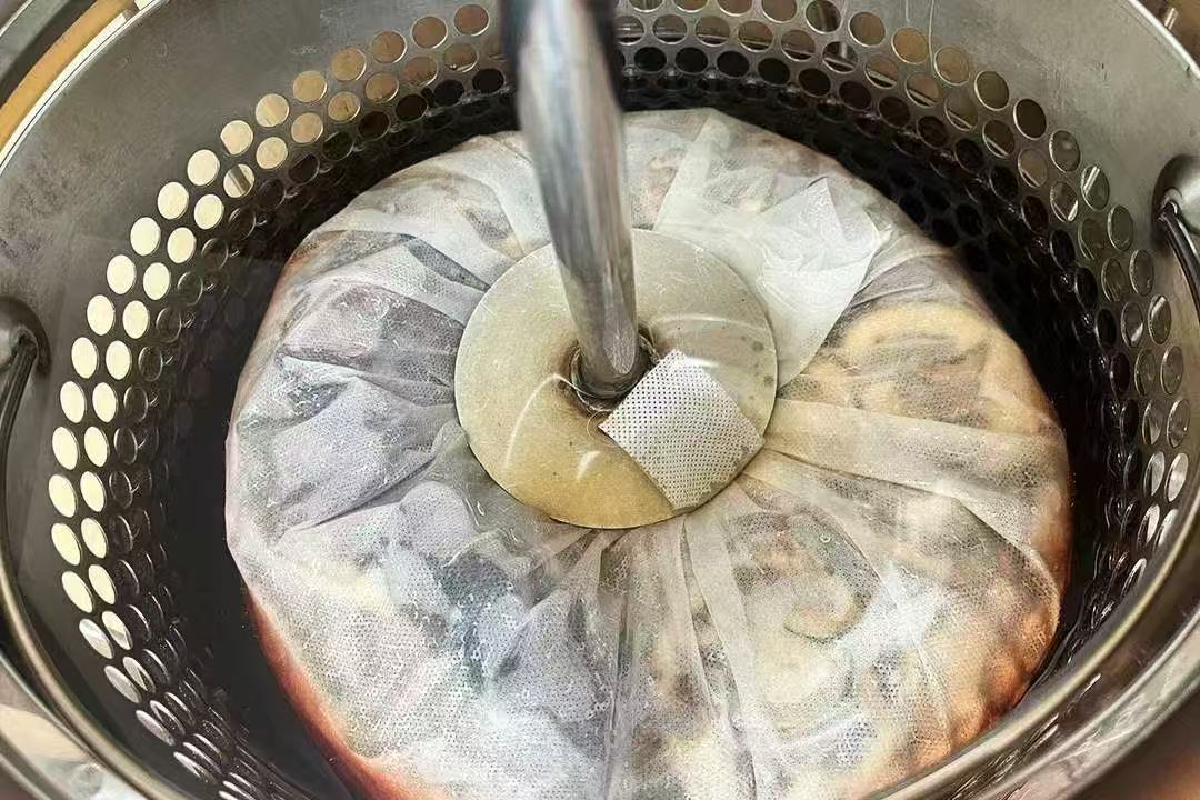 藥材製作區流程參考